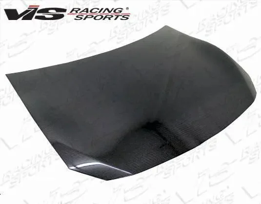 Carbon Fiber Hood OEM Style for Subaru BRZ 2DR 2013-2020