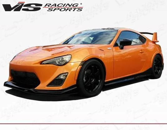 2013-2014 Subaru BRZ 2dr Zelda Full Kit