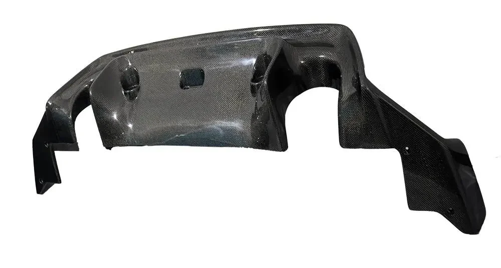 2013-2020 Scion FRS GR Carbon Fiber Rear Diffuser