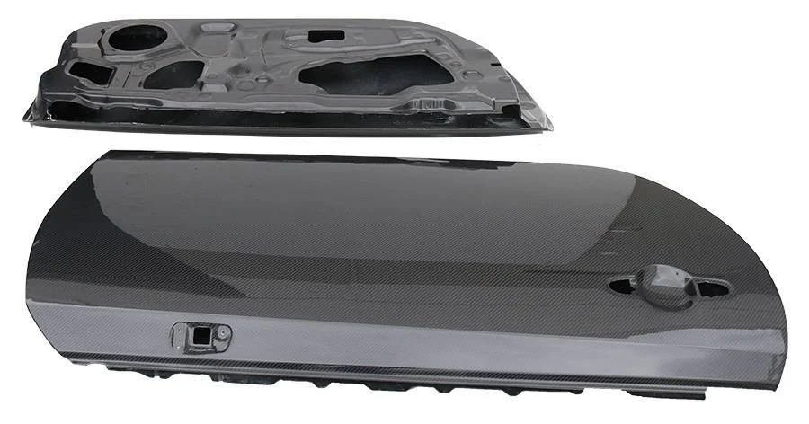 Carbon Fiber Door OEM Style For Scion FR-S 2013-2020