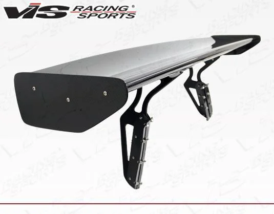 Carbon Fiber Spoiler Quad Six Style For Scion FR-S 2013-2020