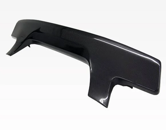 Carbon Fiber Spoiler Quad Six 2 Style For Subaru BRZ 2013-2020