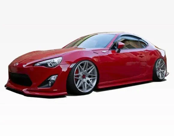 2013-2020 Scion FRS 2dr V Speed Side Skirts