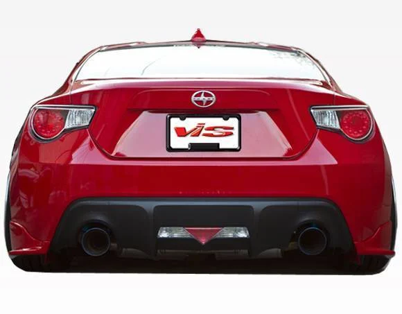 2013-2020 Scion FRS 2dr V Speed Rear Aprons