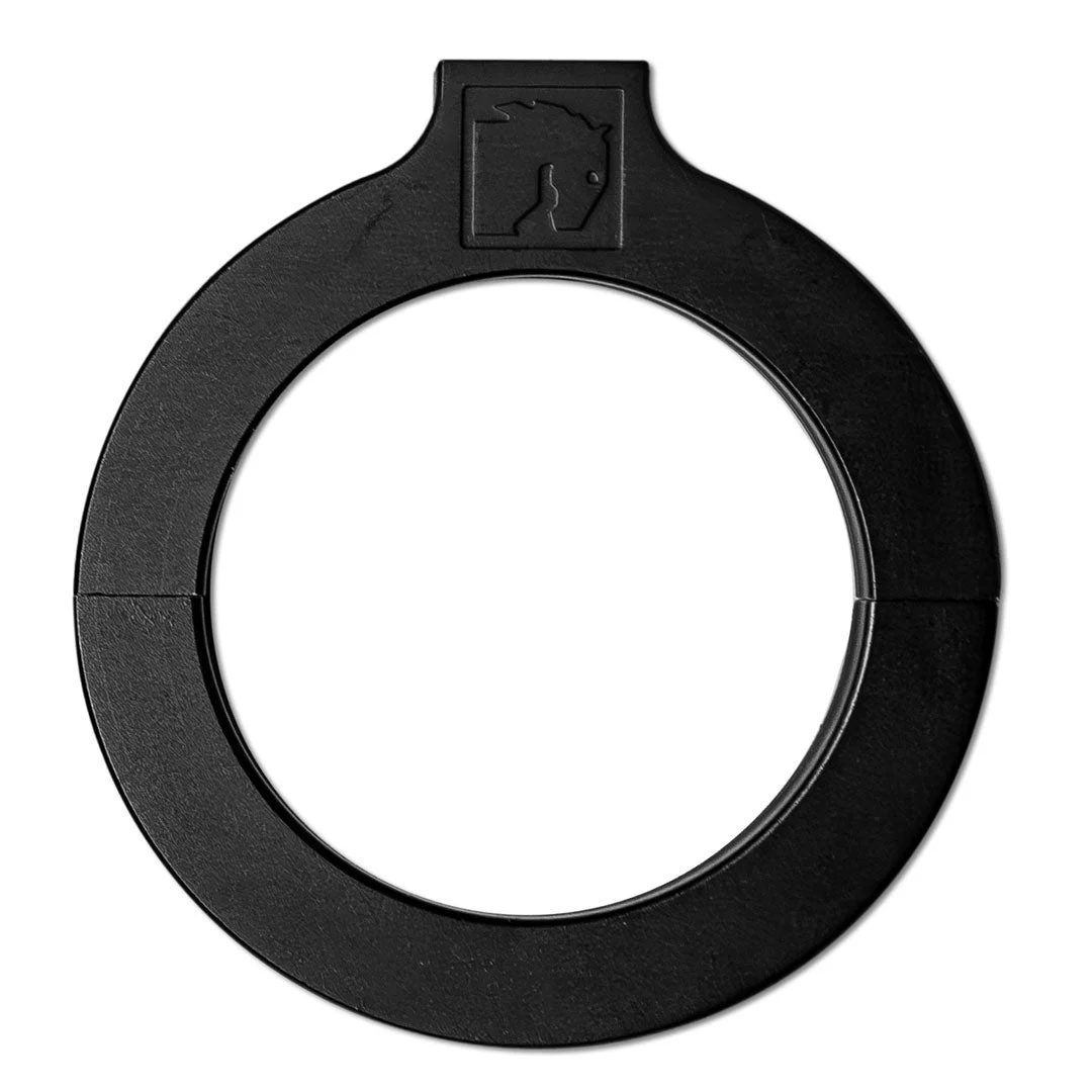 2" Roll Bar Accessory Mount Clamp, Centered Mount