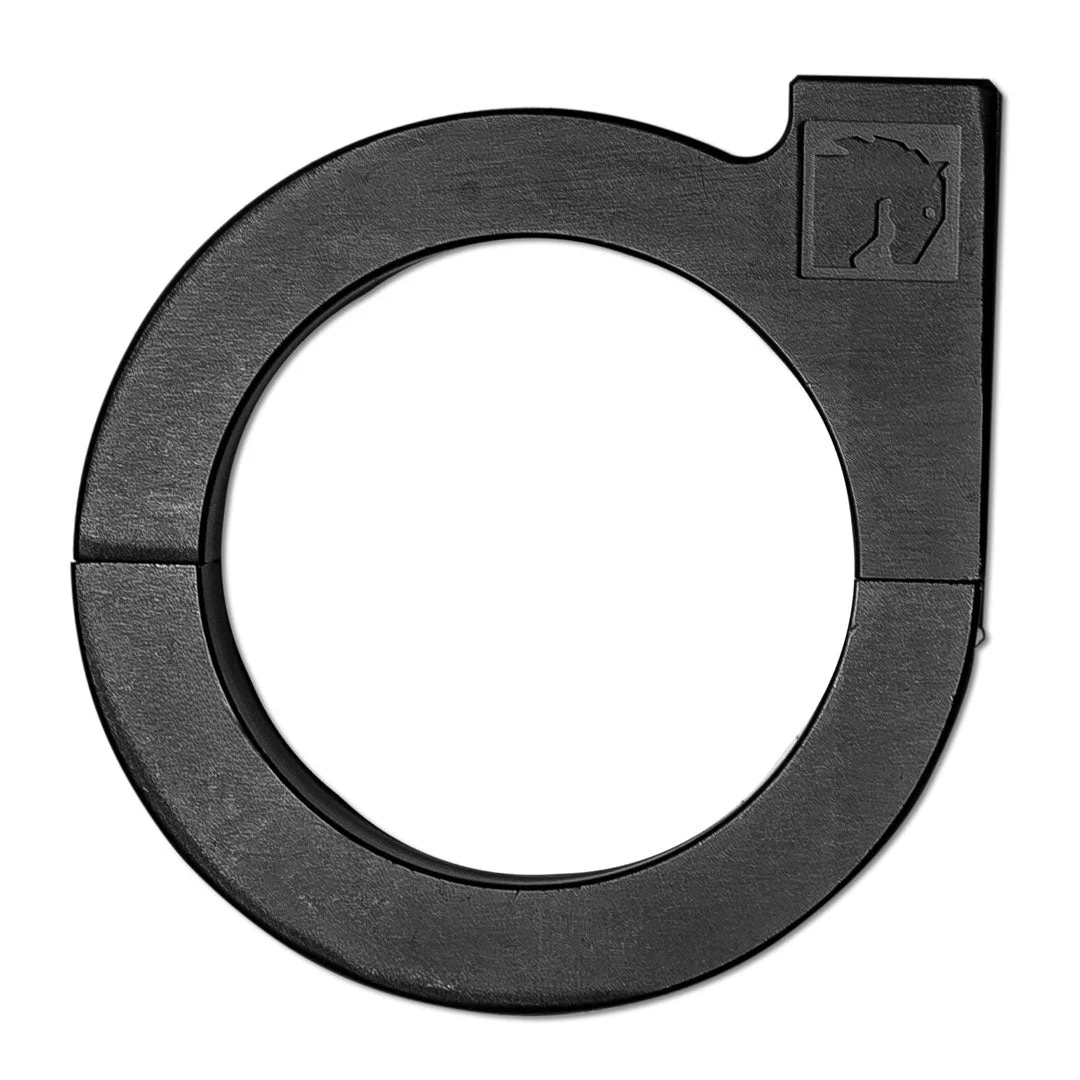 2" Roll Bar Accessory Mount Clamp, Offset Mount