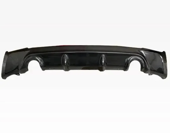 2014-2016 Bmw 2 Series F22 DTM Carbon Rear Diffuser