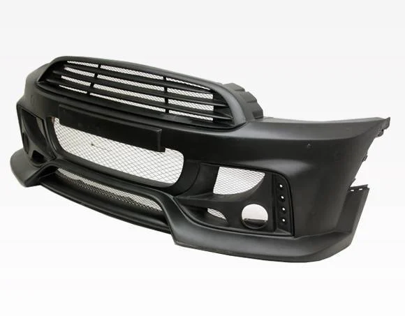 2014-2016 Bmw Mini Cooper 2Dr Agressor Front Bumper