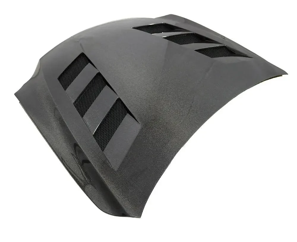 Carbon Fiber Hood AMS Style for Lexus IS250/350 4DR 2014-2020