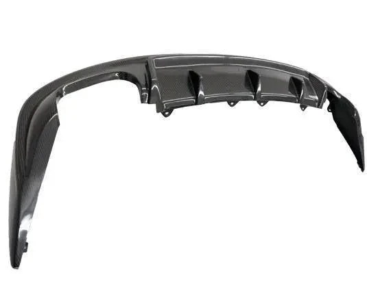 2014-2016 Lexus Is 250/350 4Dr Vip Carbon Rear Diffuser