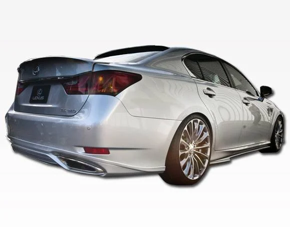 2014-2015 Lexus LS Vip Rear Lip