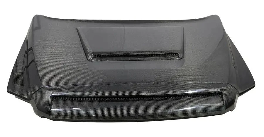 Carbon Fiber Hood TNR Style for Toyota Tundra 2014-2021