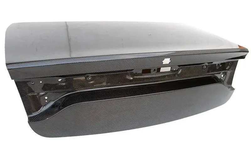 Carbon Fiber Trunk OEM Style for Dodge Charger 4DR 15-23