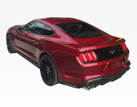 2015-2017 Ford Mustang 2Dr TMC FRP Rear Bumper