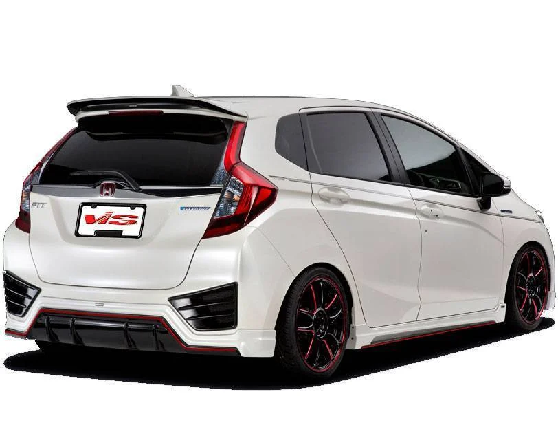 2015-2017 Honda Fit SB Style Roof Spoiler