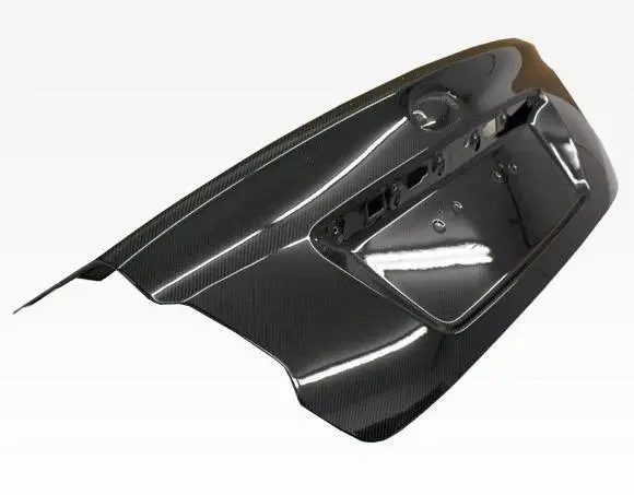 Carbon Fiber Trunk OEM Style for Subaru WRX 4DR 2015-2021
