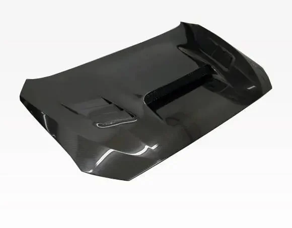 Carbon Fiber Hood VRS Style for Subaru WRX 4DR 2015-2021