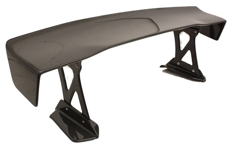 Carbon Fiber Spoiler VS 2 Style for Subaru WRX 4DR 2015-2021