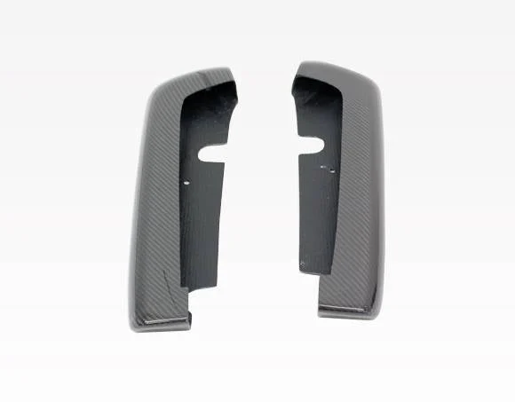 2015-2021 Subaru Wrx Z Speed Style Carbon Fiber Rear Spats