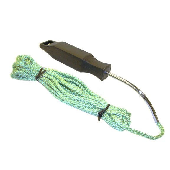 Rope In Tool to Install Window Glass Gaskets