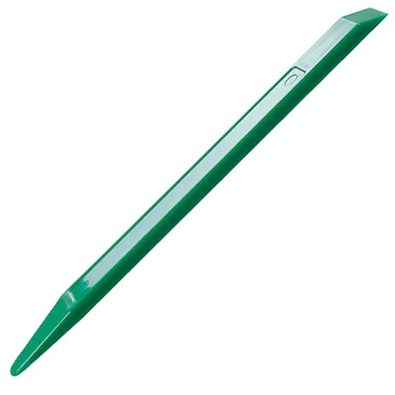Chisel Stick to Install Window Glass Gaskets