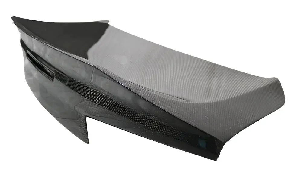 Carbon Fiber Trunk AMS Style for Chevrolet Camaro 2DR 2016-2023