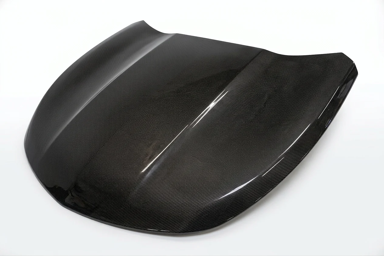 2016-2023 Chevrolet Camaro Oem Style Carbon Fiber Hood