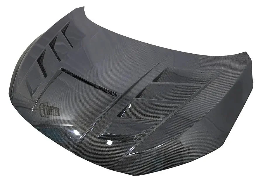 Carbon Fiber Hood VS 2 Style for Honda Civic 2016-2021