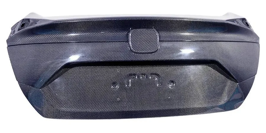 Carbon Fiber Trunk Oem Style for Honda Civic 4DR 2016-2021