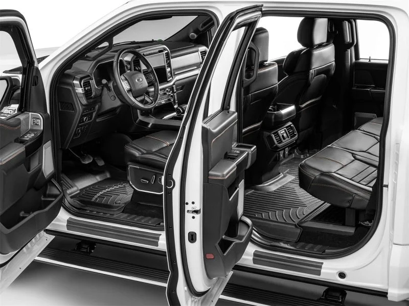WeatherTech 23-24 Jeep Grand Cherokee SillProtector - 4 Piece - Black