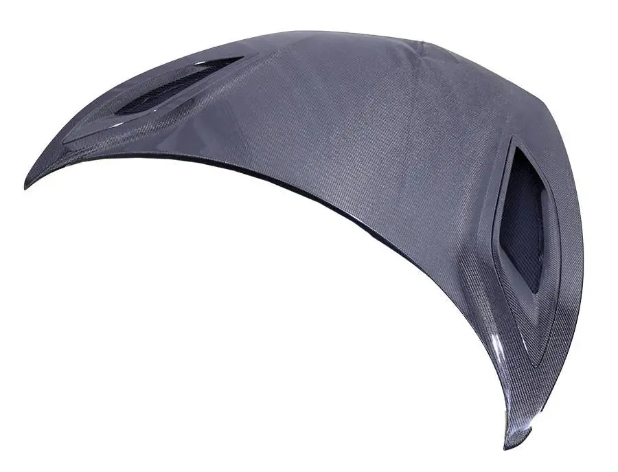 Carbon Fiber Hood Oem Style for Acura NSX (NC1) 2017-2021