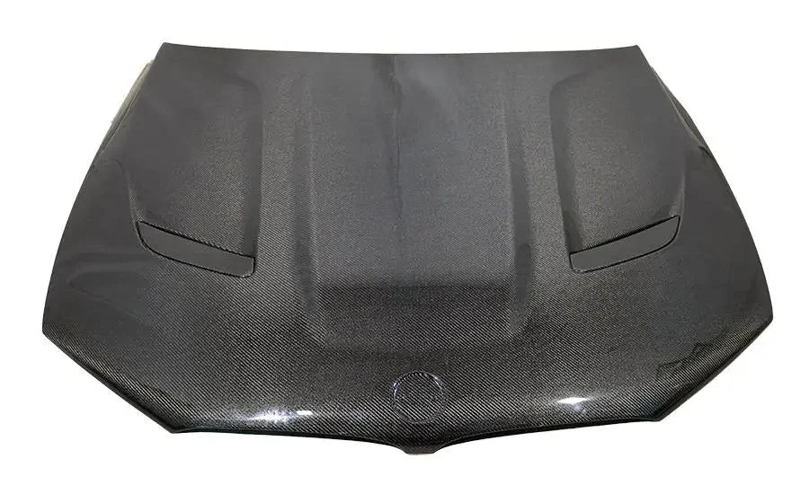 Carbon Fiber Hood CS Style for BMW 5 Series G30 M5 G90 2017-2022