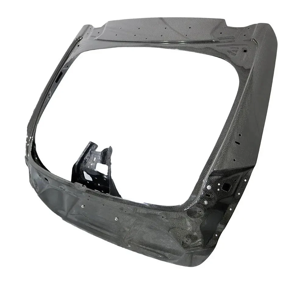 Carbon Fiber Hatch OEM Style for Honda Civic Type R HB 2017- 2021