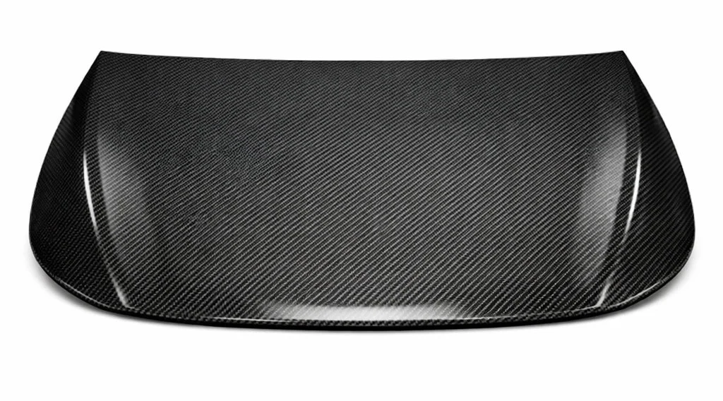 Carbon Fiber Hood OEM Style for Infiniti Q60 2DR 2017-2020