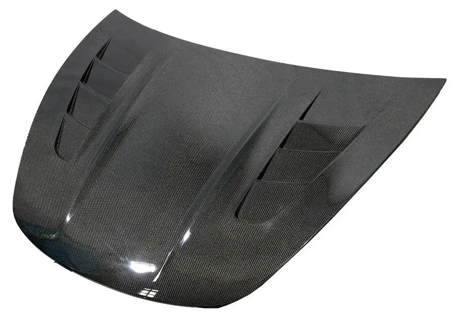 Carbon Fiber Hood ASM Style for 2017-2023 Tesla Model 3