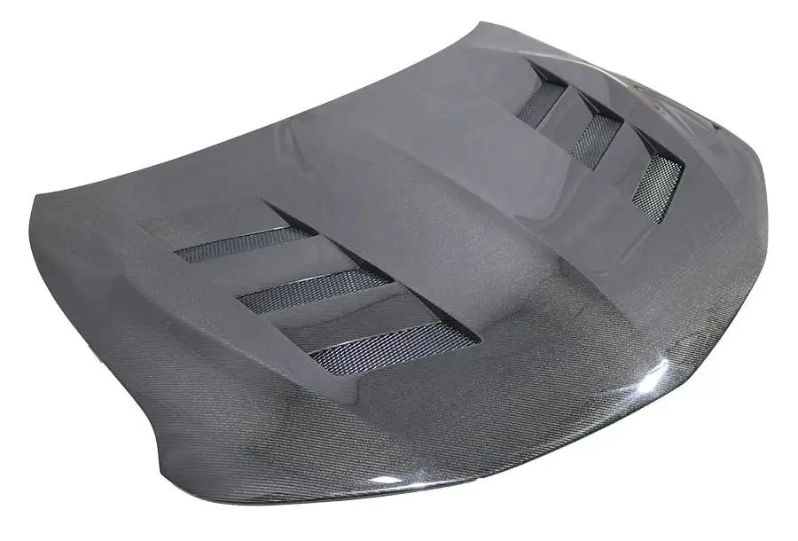 Carbon Fiber Hood AMS Style for Acura TLX 4DR 2018-2020