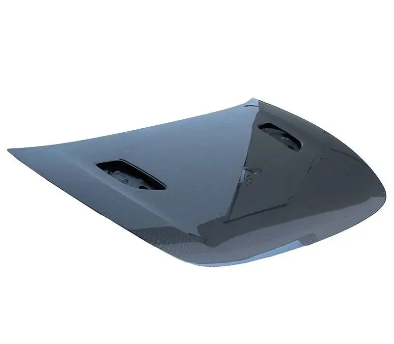 Carbon Fiber Hood OEM Style for Kia Stinger 4DR 18-23