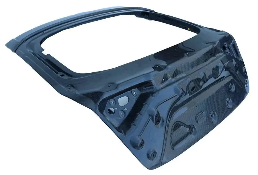 Carbon Fiber Trunk OEM Style for KIA Stinger 4DR 18-19