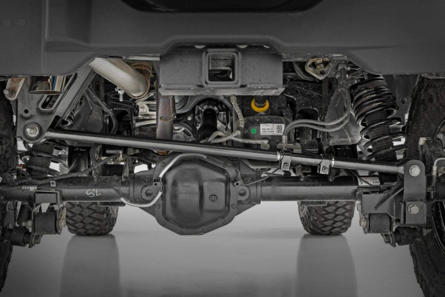Forged Rear Track Bar - 0-7 Inch Lift, 2021+ Ford Bronco