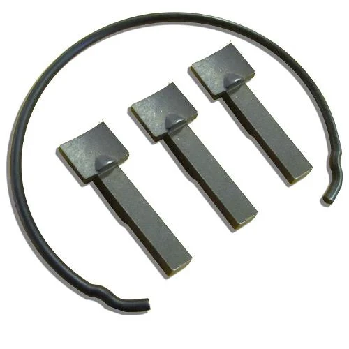 Manual Transmission 1st/Reverse Synchro Key & Spring Kit - RAT/RAN/HEF 3-spd