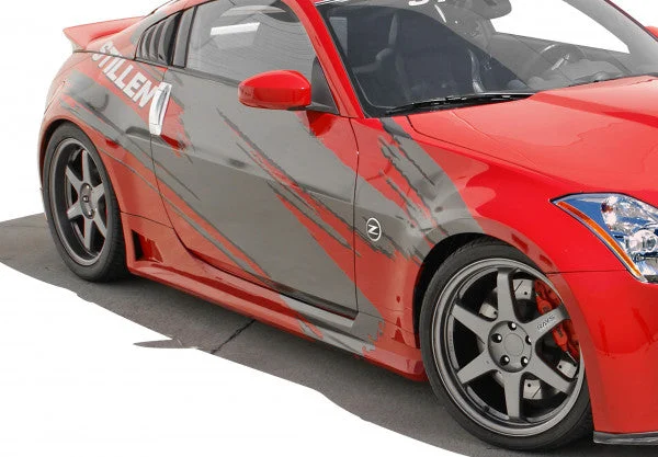 2003-2009 Nissan 350Z [Z33] - STILLEN Series 3 Side Skirt [Passenger Side] - 1035033