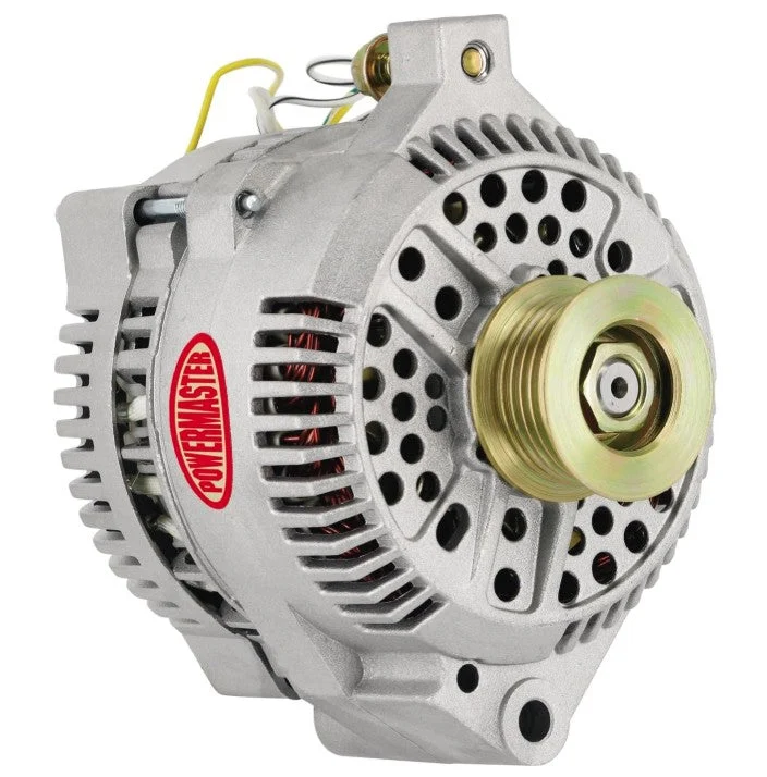 200 Amp Ford 3G Alternator for 3 Wire Setup 289/302/351W, V-Belt & Serpentine