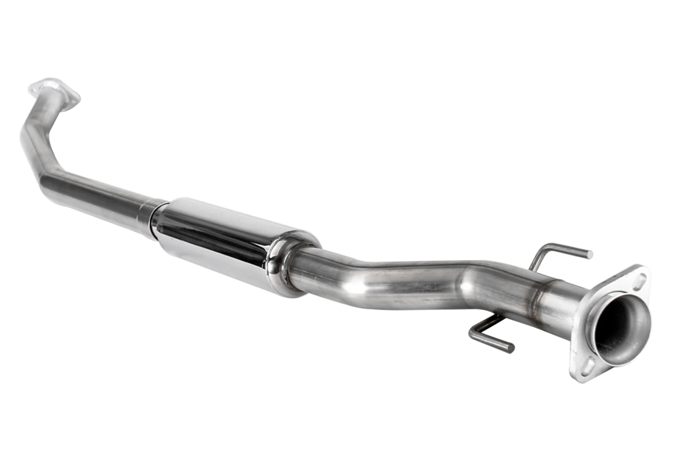 2011-2017 Nissan Juke AWD - STILLEN Stainless Steel Exhaust Mid-Pipe - 508193