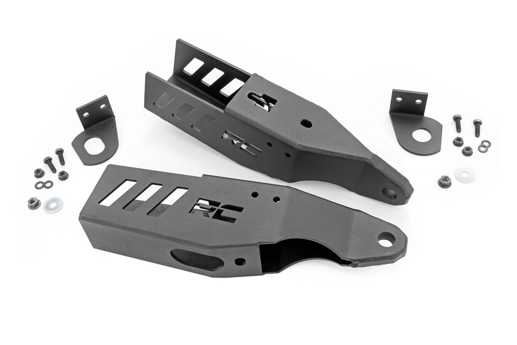Tow Hook Brackets, 2021+ Ford Bronco