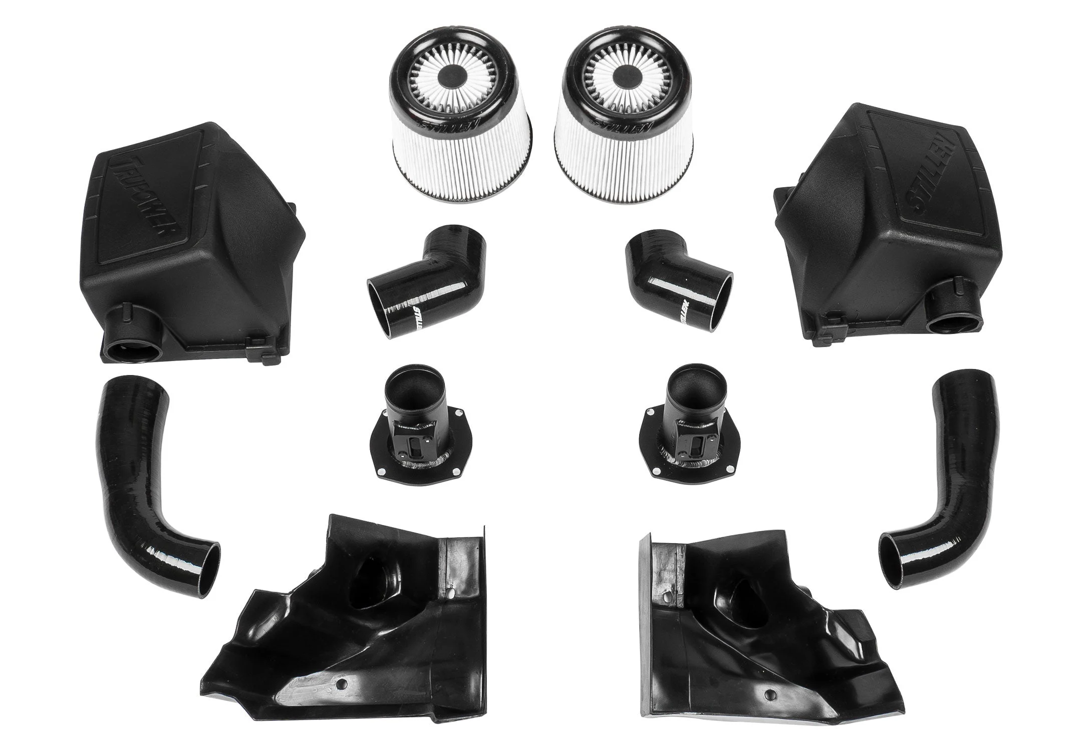2022-2026 Toyota Tundra Trupower by STILLEN Cold Air Intake - Dry Filter- TP403211