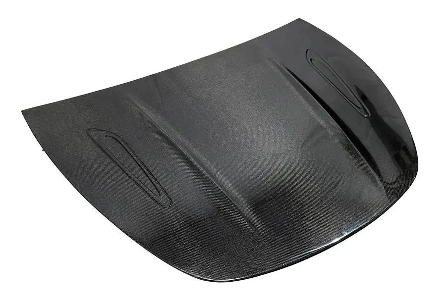 Carbon Fiber Hood TS Style for 2020-2024 Tesla Model Y