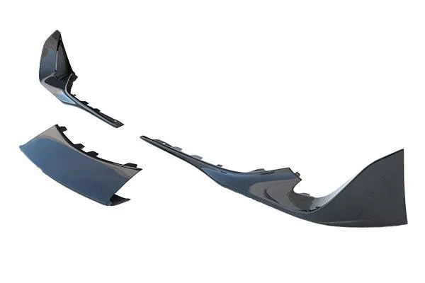 Carbon Fiber Techno R Style Front Lip for Toyota Supra GR 2020-2023