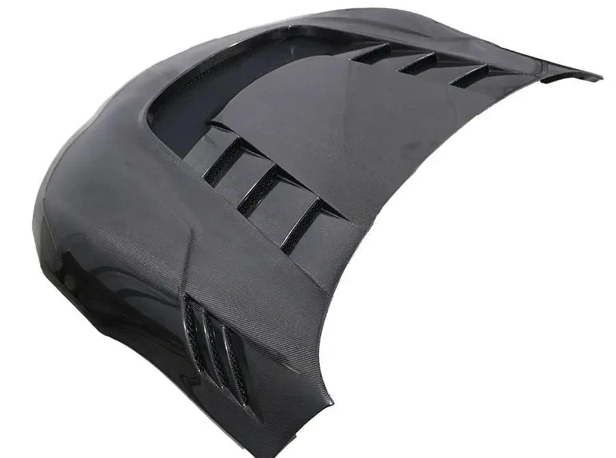 Carbon Fiber Hood VRS Style for Toyota Supra GR 2020-2026