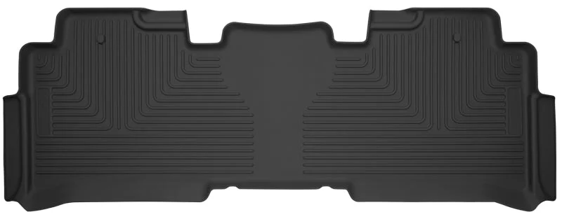 Husky Liners 18-23 Honda Odyssey X-Act Contour Black Second Row Floor Liners