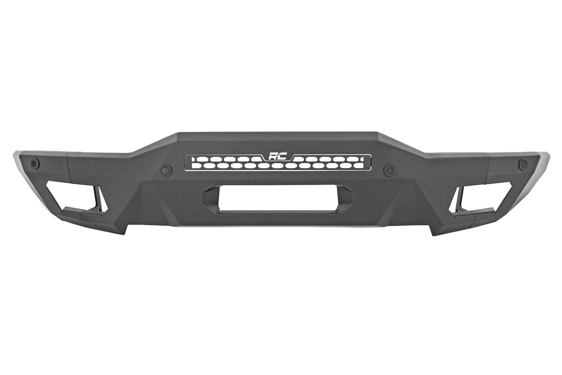 Front Modular Bumper, 2021+ Ford Bronco